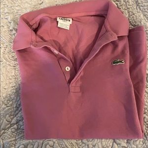 Men’s polo